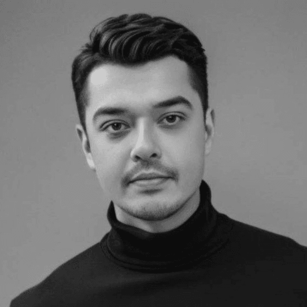 Artem Silin — Porträt